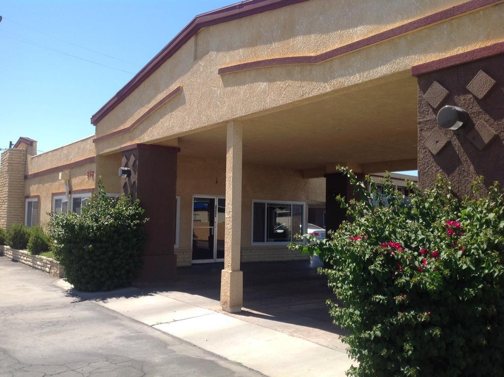 Americas Best Value Inn Hanford Exterior foto