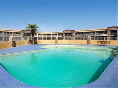 Americas Best Value Inn Hanford Instalações foto